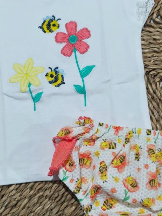 Conjunto bebé niña. Talla 24 meses