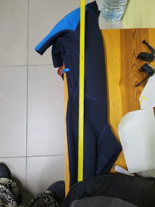Neopreno OLAIAN manga corta 8-9 años