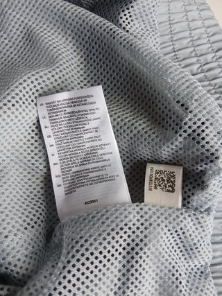 Adidas Tracktop Vintage Blu/Grigio Taglia XL