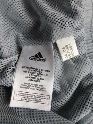 Adidas Tracktop Vintage Blu/Grigio Taglia XL