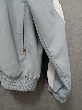 Adidas Tracktop Vintage Blu/Grigio Taglia XL