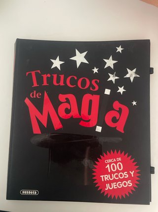 Trucos de magia