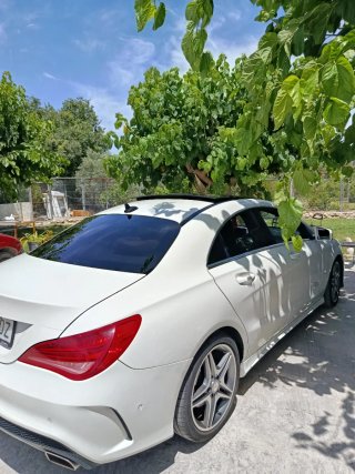 Mercedes-Benz cla 200 2015