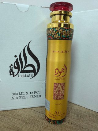 Ambientador Lattafa Ajwad 300ml