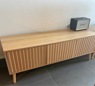 Mueble TV moderno madera diseño