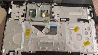 Acer travelmate P256