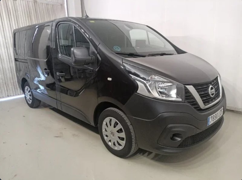 Nissan NV300 2019