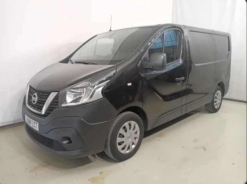 Nissan NV300 2019, foto 2