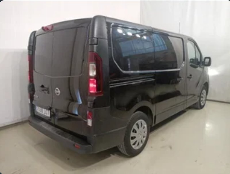 Nissan NV300 2019, foto 3