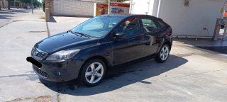 Ford Focus 1.900 120cv diesel 2010 Ford focus 2010