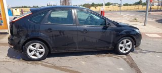 Ford Focus 1.900 120cv diesel 2010 Ford focus 2010