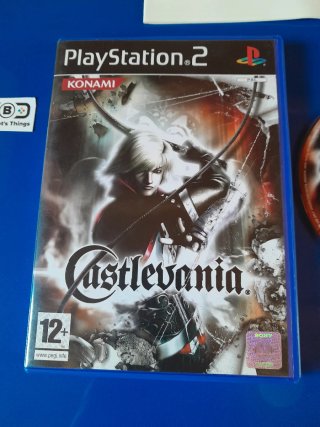 Español Castlevania PlayStation 2 (PS2) Konami