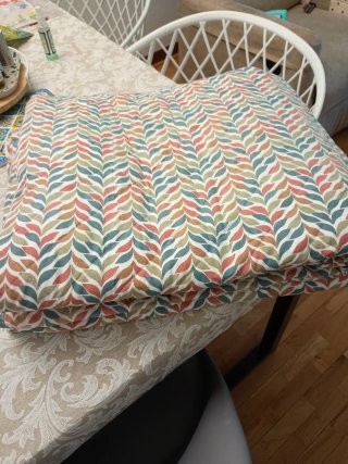 Colcha para colchón 135cm