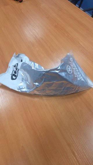 Visera HJC RPHA 91 Ahumada HJ-37