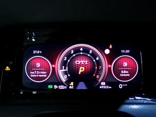 Volkswagen Golf GTI CLUBSPORT 300cv DSG 03/2022