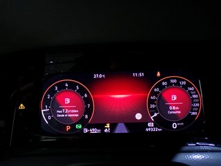 Volkswagen Golf GTI CLUBSPORT 300cv DSG 03/2022