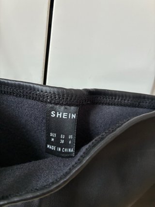 Top negro Shein sin estrenar