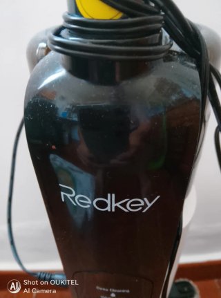 Aspiradora lavadora Redkey