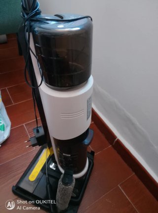 Aspiradora lavadora Redkey