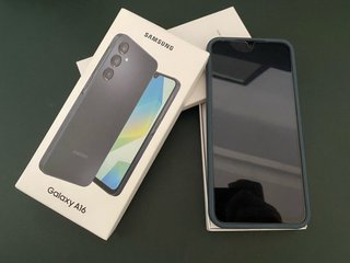 Samsung Galaxy A16 128GB Negro
