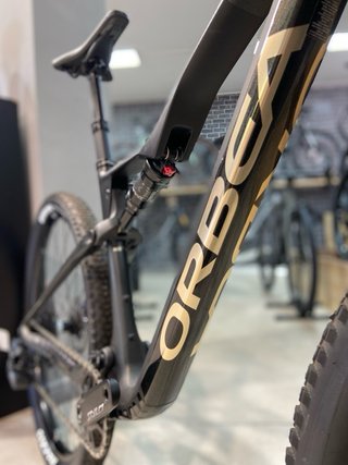 Orbea Oiz M11 AXS Talla M