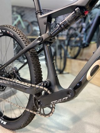 Orbea Oiz M11 AXS Talla M