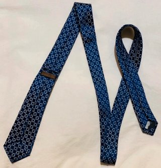 Corbata de Antonio Miró