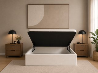 Canapé NTR de 135 Color Blanco