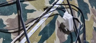 Tiras LED Samsung 55 (x2)
