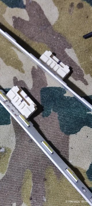 Tiras LED Samsung 55 (x2)