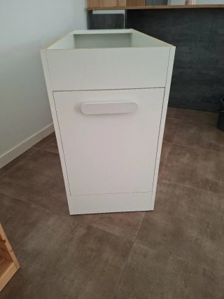 Módulo de almacenaje para dormitorio juvenil