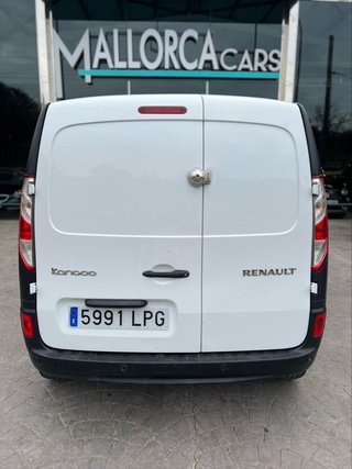 RENAULT Kangoo Combi Limited M1AF Blue dCi 70 kW 95 CV SS