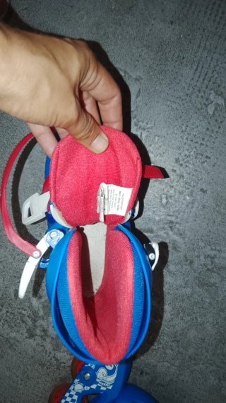 Patines en línea para niños talla 35
