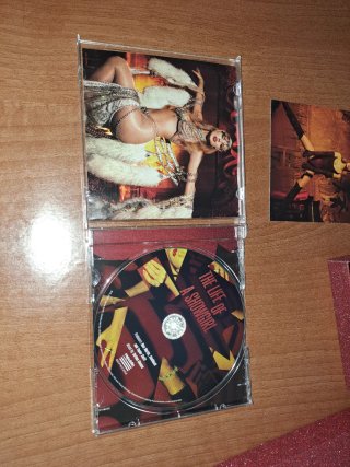 Taylor Swift The Life of a Showgirl CD - Edizione speciale