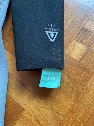 Vissla 7 Seas Neopreno Niño 4/3