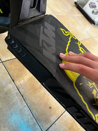 Patinete Eléctrico SmartGyro Dual Max