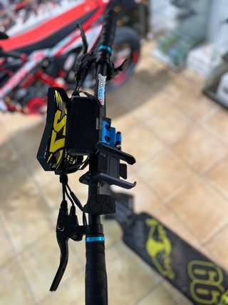 Patinete Eléctrico SmartGyro Dual Max
