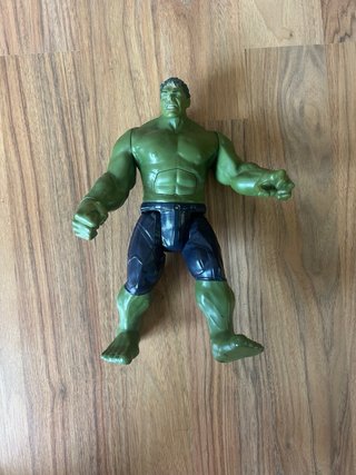 Figura de Acción Hulk Marvel