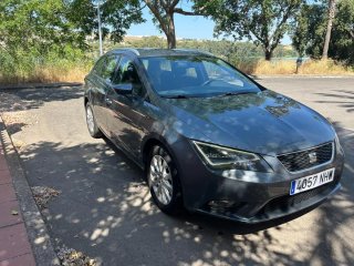 SEAT Leon 2014