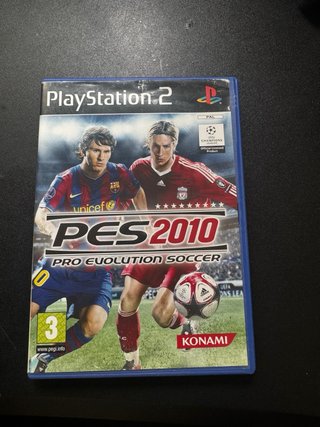 juegos ps2