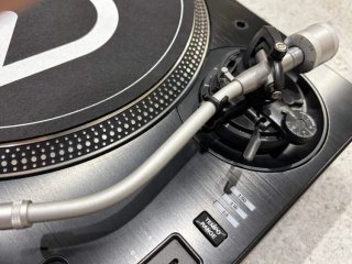 2x Pioneer PLX-1000