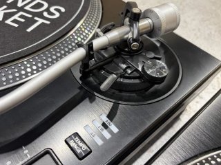 2x Pioneer PLX-1000