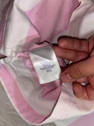 Polo Ralph Lauren Rugby Rayas Rosa y Blanco