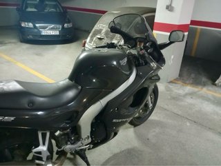 Triumph Sprint ST 955i - 27.000 km