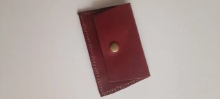 Monederos de Vaquetilla