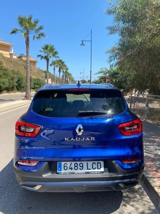 Renault Kadjar 2019