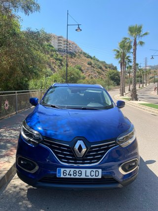Renault Kadjar 2019