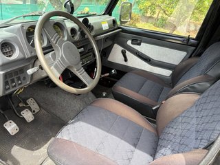 Suzuki Samurai 1987
