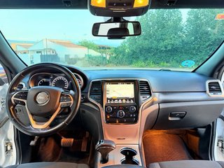Jeep Grand Cherokee 2016