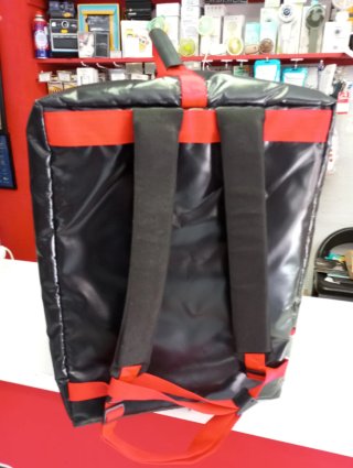 Mochila de transporte POLIBOXBAG